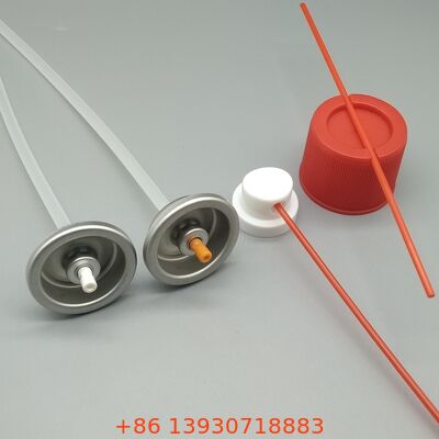 Van phun khí phun bền WD40 cho các sản phẩm chống rỉ sét và chống ăn mòn