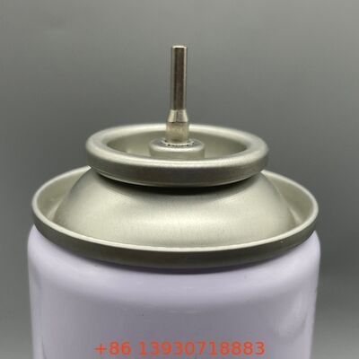 1 Inch Metal Stem áp suất cao Lighter Gas Refill Valve cho Butane hiệu quả Refilling