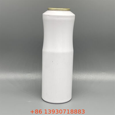 Thùng Aerosol nhôm chống rò rỉ liền mạch với tính chất rào cản vượt trội và độ bền nhẹ