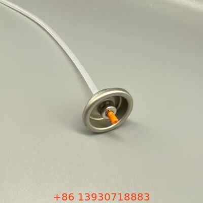 Van phun khí dung dầu gội khô được thiết kế để phân phối hạt mịn