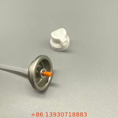 Dầu gội khô Van xịt khí dung được thiết kế cho các sản phẩm làm mới tóc dạng bột và phun sương