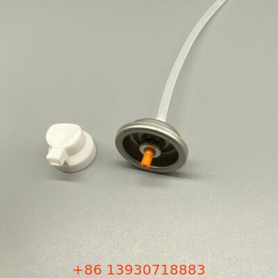 Ống phun khí phun sương mù siêu mịn cho dầu gội khô với hiệu suất không còn dư lượng và hoạt động 360 độ