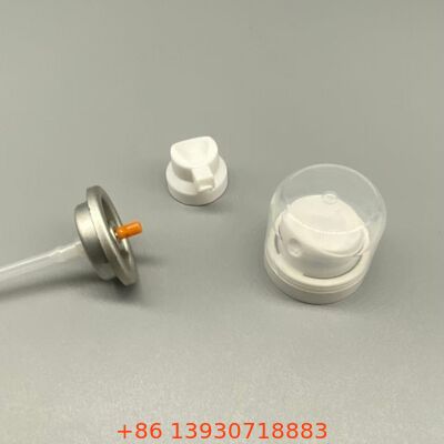 Ống phun phun khí phun sương mù siêu mịn cho hiệu suất không còn dư lượng và hoạt động 360 độ