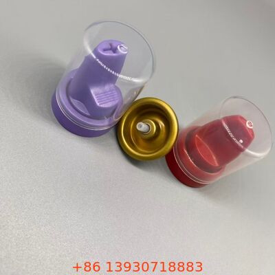 Van Xịt Khí Dung Đảo Ngược Dùng Cho Mousse Tóc Chống Ăn Mòn và Chức Năng 360 Độ