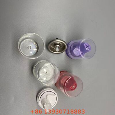 Ống phun phun phun aerosol chống ăn mòn ngược với chức năng 360 độ cho mùi tóc