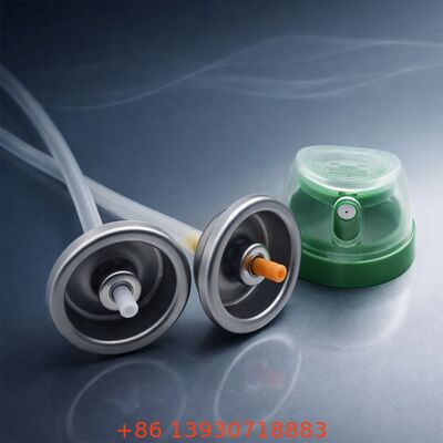 Van phân phối nước hoa bền vững với dòng chảy tiêu chuẩn cúp lắp đặt 20mm và vật liệu tái chế