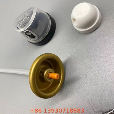 Van phun nước bôi cơ thể khử mùi 1 inch cho các đường đổ đầy tốc độ cao với thiết kế chống rò rỉ