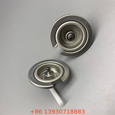 Valve khí gas aerosol butane chống rò rỉ 1 inch với kiểm soát lưu lượng ổn định cho bếp di động