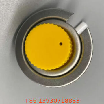 Van gas butan 1 inch chống rò rỉ, cấu tạo bằng thiếc, dùng để phân phối có kiểm soát
