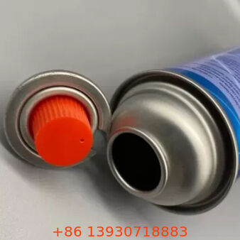 Valvula de gas butano de 1 pulgada resistente a la corrosión con protección mejorada contra fugas para estufas portátiles