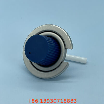 Van bếp khí butane, van điều chỉnh dòng chảy khí chính xác, van khép khí chống rò rỉ cho cắm trại ngoài trời và bếp butane di động gia đình Sử dụng nấu ăn hàng ngày
