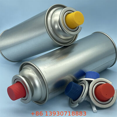 Vòi bình gas 1 inch chống rò rỉ, chống tràn, an toàn và hiệu quả cho việc quản lý nhiên liệu khi cắm trại và nấu ăn di động