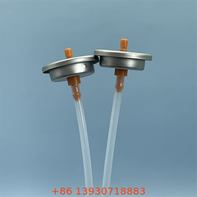 1 Inch Male Paint Aerosol Valve cho các mẫu phun phù hợp & ứng dụng mượt mà