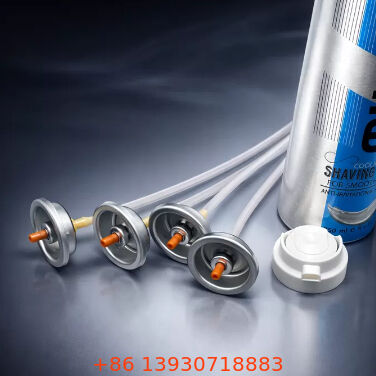 Van xốp chống rò rỉ cho hệ thống kem cạo râu