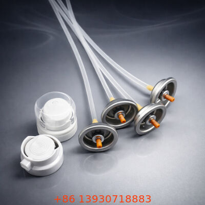 Van xả bọt đáng tin cậy cho ứng dụng kem cạo râu