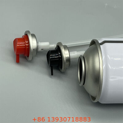 Ống phun khí phun 360 độ với luồng sương mù nhất quán, vỏ an toàn ESD và điều khiển toàn hướng cho chất kết dính