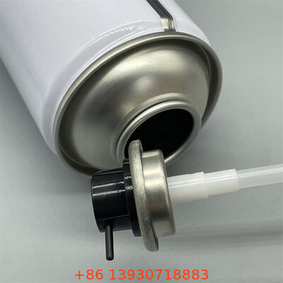 Ống phun khí phun 360 độ với sơ tán hoàn toàn, nhà chứa an toàn ESD và điều khiển toàn hướng để giảm chất thải
