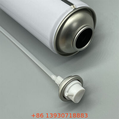 360 độ Rotatable Aerosol Spray Valve, Universal Fine Mist Dispensing Valve
