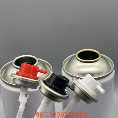 Van khí dung 360 độ an toàn ESD với công nghệ phun đa hướng và van một chiều chống nhỏ giọt