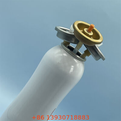 Engineered Deodorant Spray Valve for Consistent and Effective Odor Protection