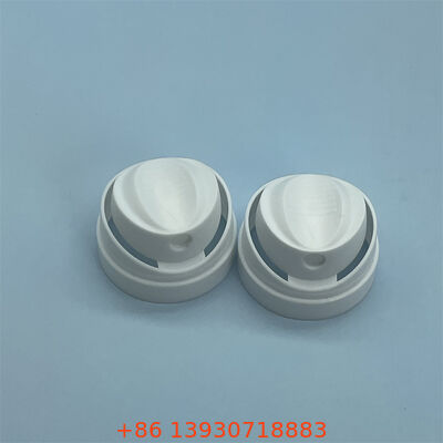 Ventil máy phun nước cơ thể, Ventil phun aerosol cho chăm sóc cá nhân Ventil phun nước hoa cơ thể hàng ngày Ứng dụng bao bì tiêu chuẩn