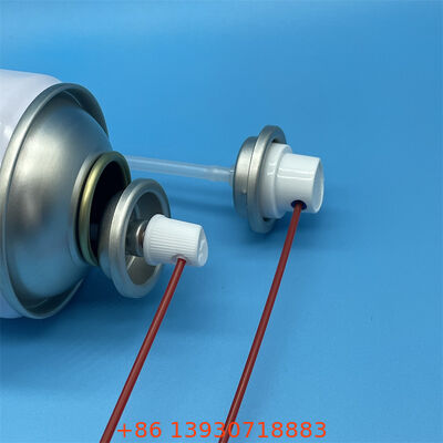 Van bình xịt bền bỉ cho bình xịt làm sạch bộ chế hòa khí được sử dụng trong tẩy dầu mỡ động cơ và loại bỏ carbon