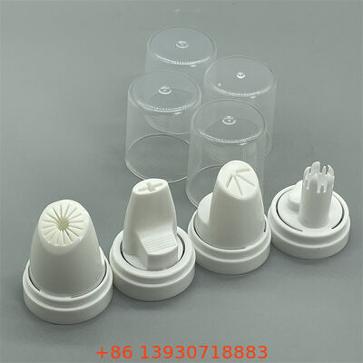 1 Inch Hair Mousse Aerosol Spray Valve cho phong cách bao bì bọt