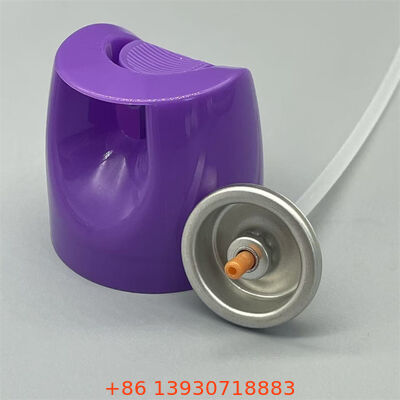 Vòi phun thuốc diệt côn trùng gốc nước dạng bình xịt có kiểm soát chính xác và chống rò rỉ cho công thức an toàn cho thú cưng