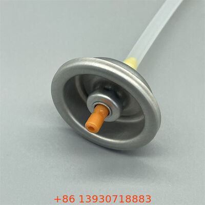 Van diệt côn trùng Aerosol dựa trên nước với kiểm soát dòng chảy điều chỉnh, niêm phong chống rò rỉ và xây dựng bền cho các công thức thực vật