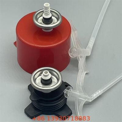 Van phun bọt PU chính xác cao cho hiệu suất cách nhiệt và niêm phong tối ưu