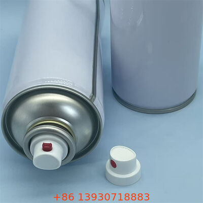 Ống phun Aerosol nữ chống ăn mòn, Ống phun Aerosol cấp công nghiệp cho sử dụng phun công nghiệp chuyên nghiệp