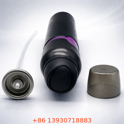 53mm Continuous Mist Aerosol Valve for Deodorant Body Spray