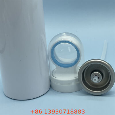 Van phun kem chống nắng Aerosol cao cấp với niêm phong chống rò rỉ sương mù tinh tế và hoạt động 360 độ để bảo vệ toàn thân