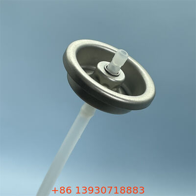 Aerosol Shoe & Socks Cleaning Valve for Fabric Freshening & Odor Elimination