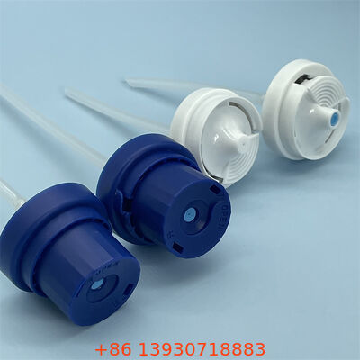 Valvula Aerosol de Disparo Único con Spray de Disparo Único para Enfoque Automotriz y Desinfección Antibacteriana