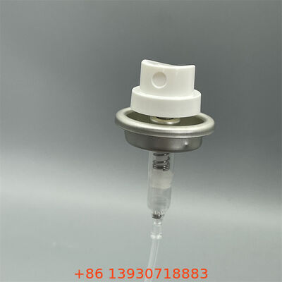 Van phun sương mù mịn, van phun aerosol cho bao bì chăm sóc cá nhân