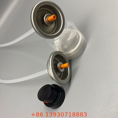 Van xịt dầu gội khô Aerosol với công nghệ phân tán bột mịn
