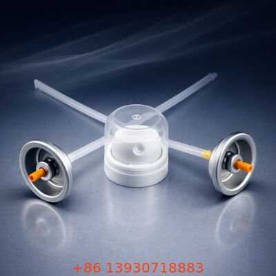 Val-xốp phun chính xác cho ứng dụng cạo râu
