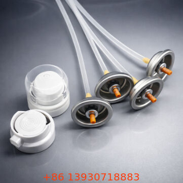 Van xịt kiểm soát bọt tiên tiến cho sản phẩm cạo râu và chăm sóc cá nhân