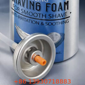 Valvula Aerosol Tối Ưu Hóa Phân Phối Bọt Cho Sản Phẩm Cạo Râu