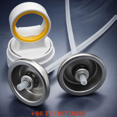 Bơm van kem chống nắng cao cấp cho việc phân phối chính xác và đều