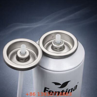 Van Xịt Khử Mùi Cơ Thể Dạng Bình Xịt Khí Nén Với Thiết Kế Chống Rò Rỉ & Chống Tắc Nghẽn và Công Nghệ Phun 360° Phù Hợp Với Mọi Loại Lon Nhôm