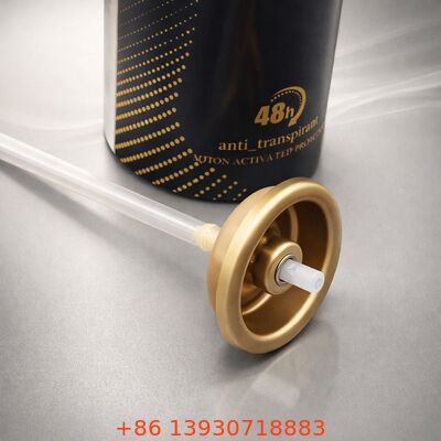 Valve Xịt Khử Mùi Toàn Thân Nhôm Một Inch Dạng Bình Xịt với Kiểm Soát Phun Chính Xác cho Chăm Sóc Cá Nhân Sương Mịn