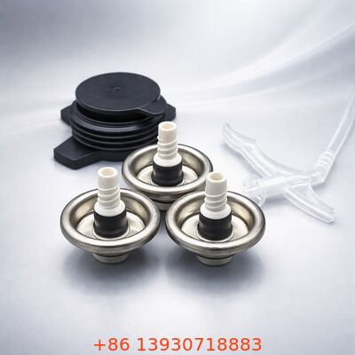 Ống cao áp suất cao, chống hóa chất, van phun polyurethane