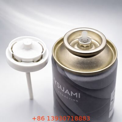 Van phun kháng khuẩn phun một inch với sương mù phun để kiểm soát vi khuẩn trong các khu vực giao thông cao
