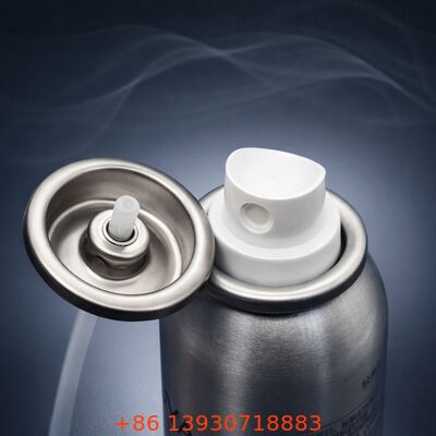 Van xịt chống nắng phân bố hạt đồng đều, đầu phun chống tắc nghẽn và vận hành 360 độ để bảo vệ toàn thân