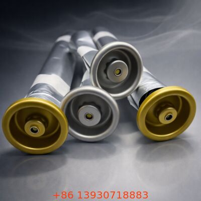 Túi nữ một inch trên hệ thống van với cấu tạo bằng thiếc để phân phối 360 độ