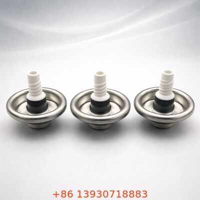 Van bọt PU Aerosol sâu với thân dài cho các ứng dụng bọt áp suất cao một inch