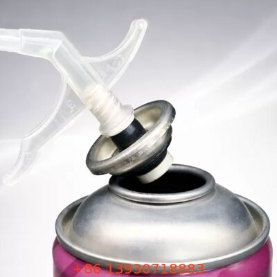 Van bọt PU 1 inch với ống nhúng kéo dài và cấu tạo bằng thiếc để phân phối ổn định