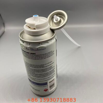 Van xịt kháng khuẩn có khả năng phun 360 độ cho các khe hở nội thất ô tô và van khử mùi diệt khuẩn
